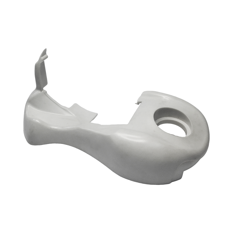 Múnla Instealladh Robot Foot Shell