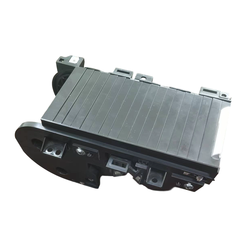 Sealbhóir Corn Shutter Rollta Mould Instealladh Tionól Sealbhóir Corn Shutter Rollta Mould Instealladh Tionól