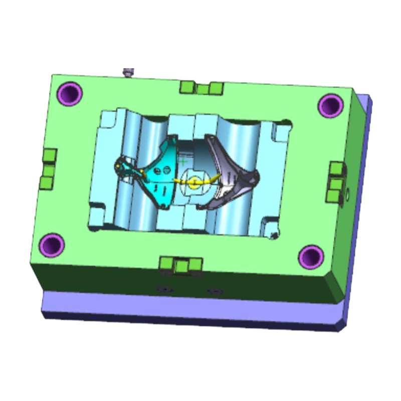 Múnla Instealladh Hip Shell Robot Múnla Instealladh Hip Shell Robot